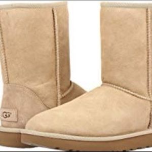 Ugg booties